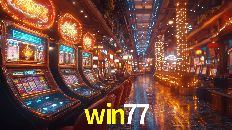 win77 - Roleta da Sorte e Poder - win77.com