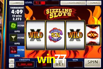 A Emoção da Loteria na win77: Uma Chance de Mudança de Vida