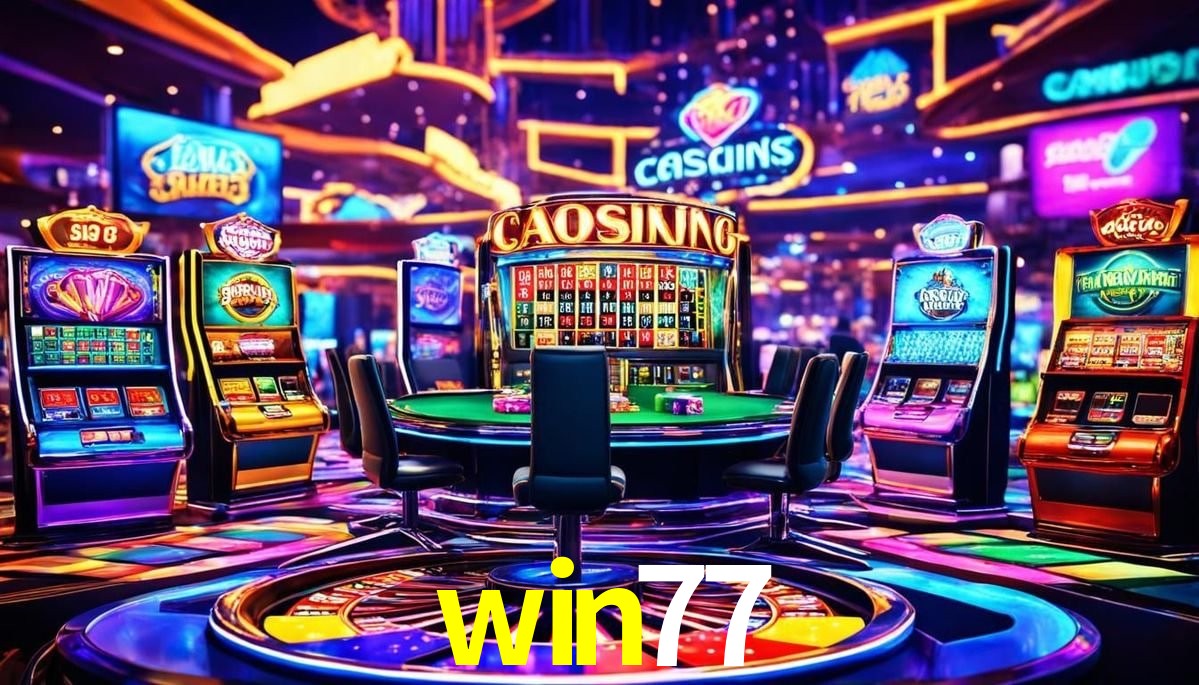Apostas de Futebol win77