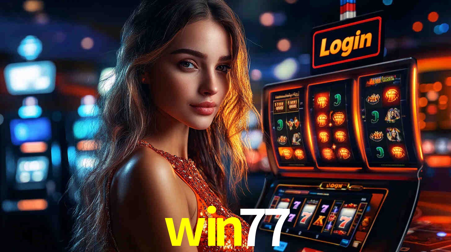 Sinta a adrenalina dos jogos de cassino com win77