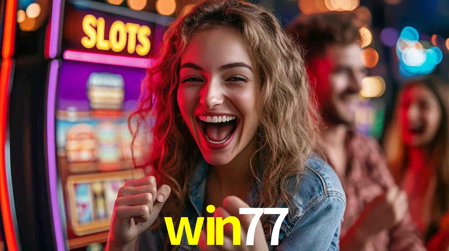 Apostas Esportivas na win77: Um Guia Completo