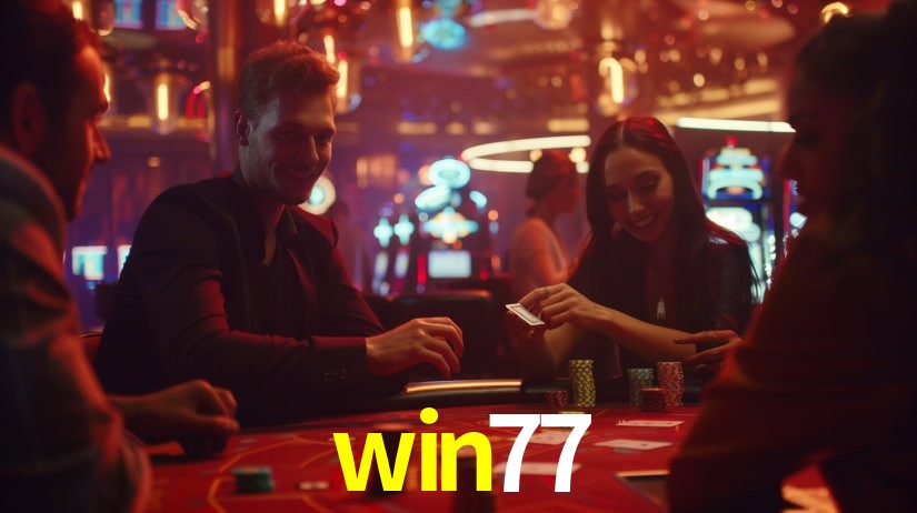 A Revolução dos Aplicativos de Jogos no win77