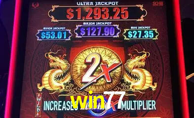 Jogos de mesa e apostas rápidas na win77