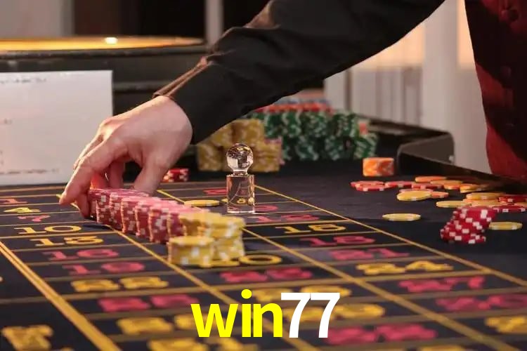 Descubra a Magia dos Jogos de Arcade no win77