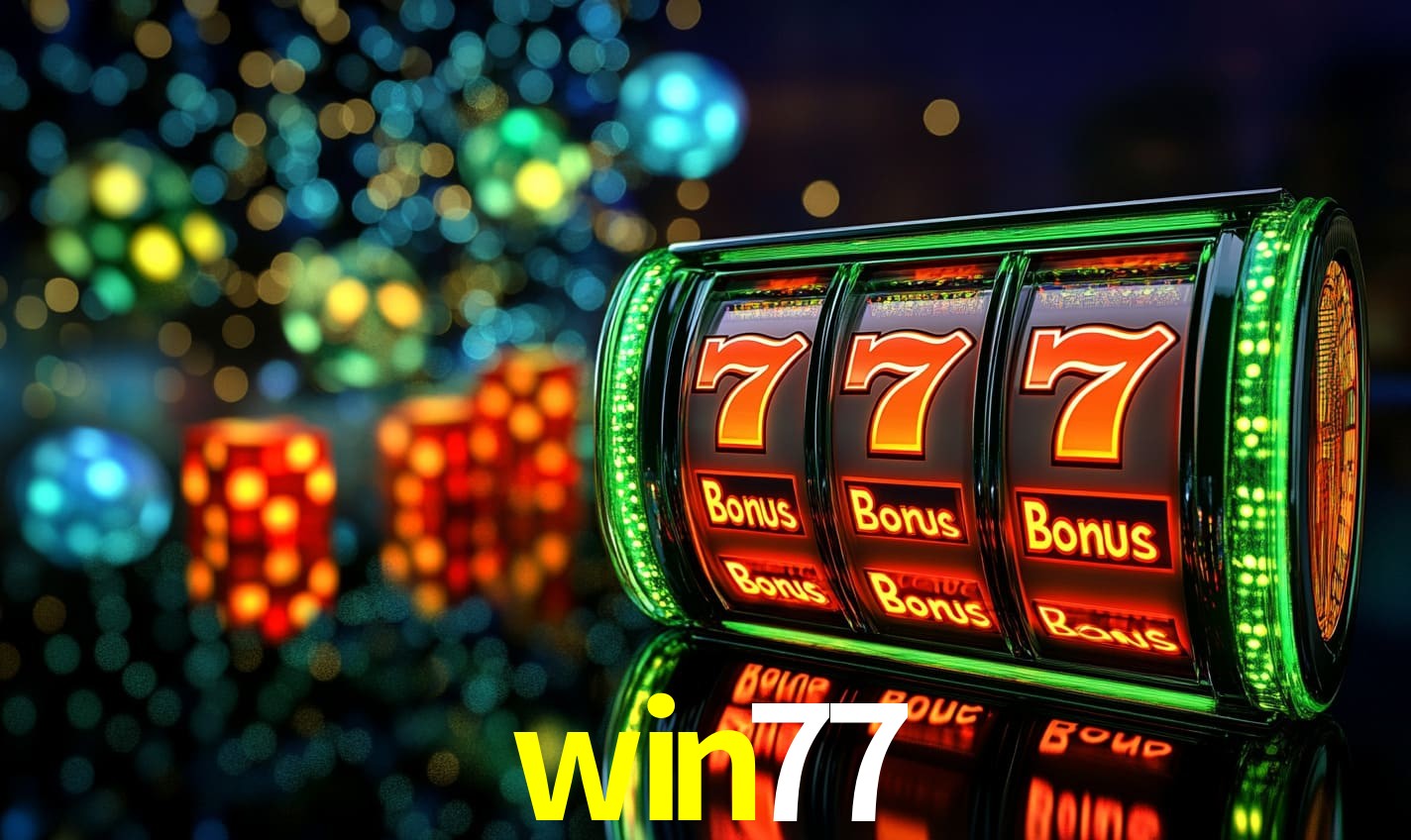 Provedores de Jogos win77