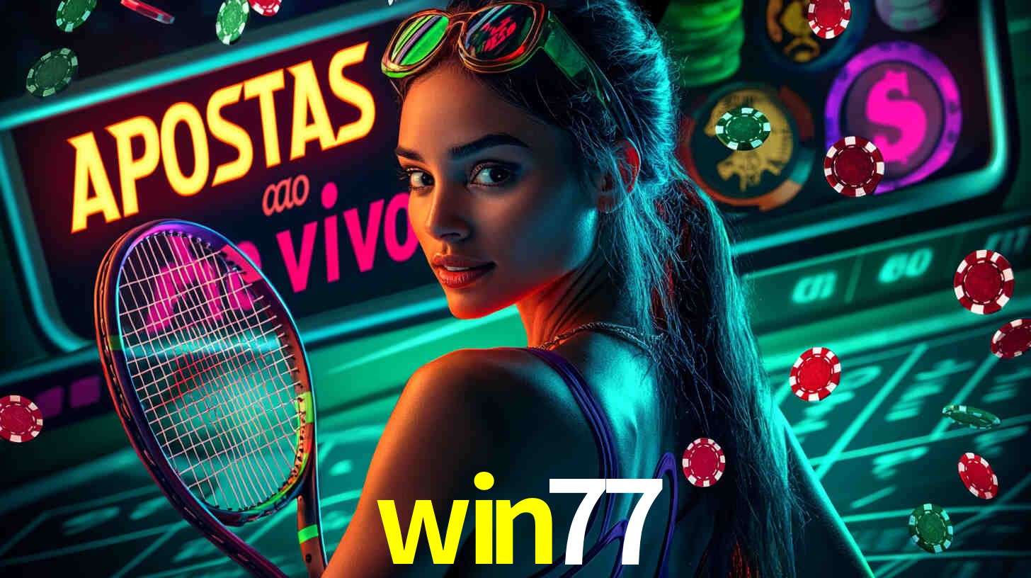 Inovações de Jogos na win77: O Futuro das Experiências Interativas