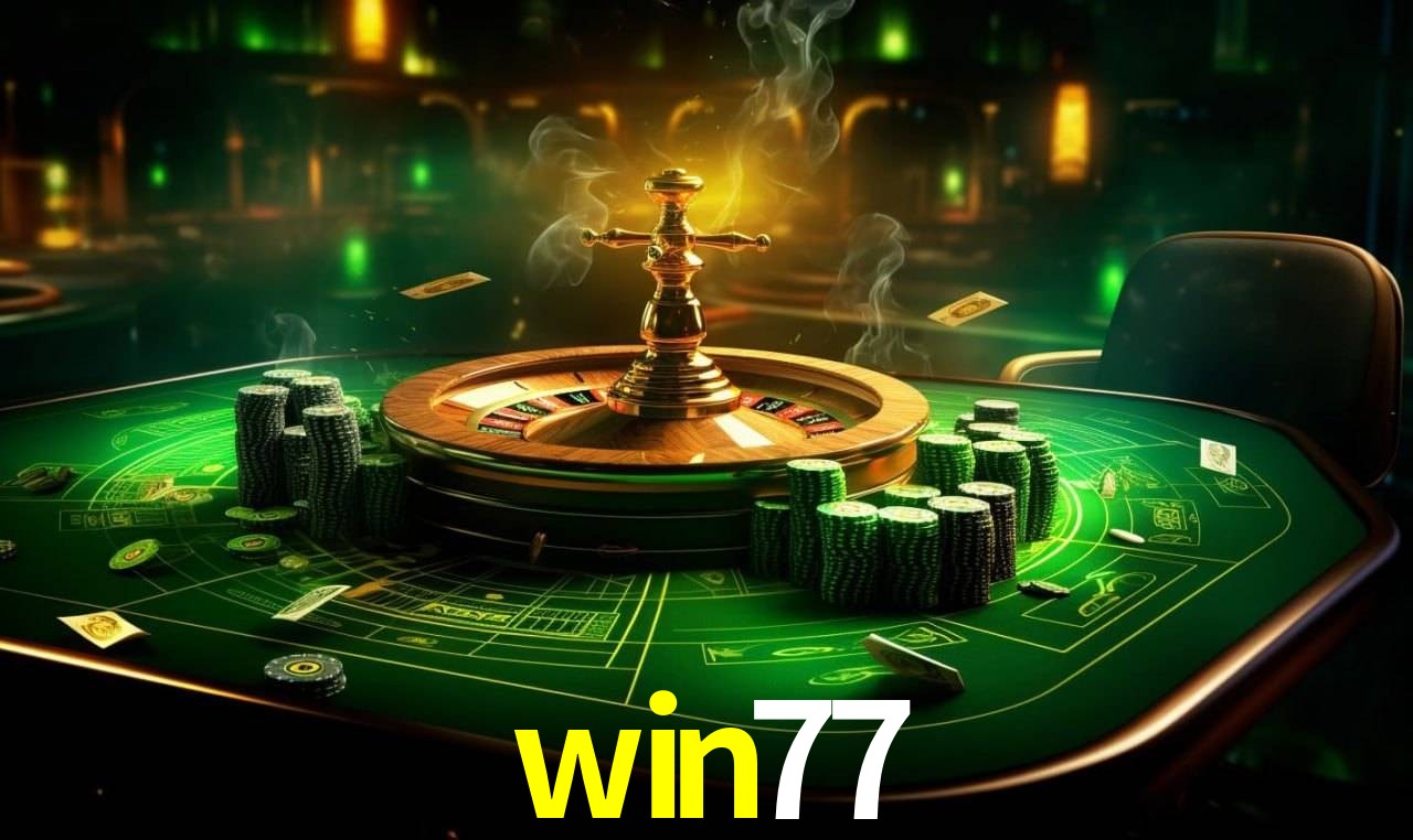Inovações de Jogos na win77: O Futuro das Experiências Interativas