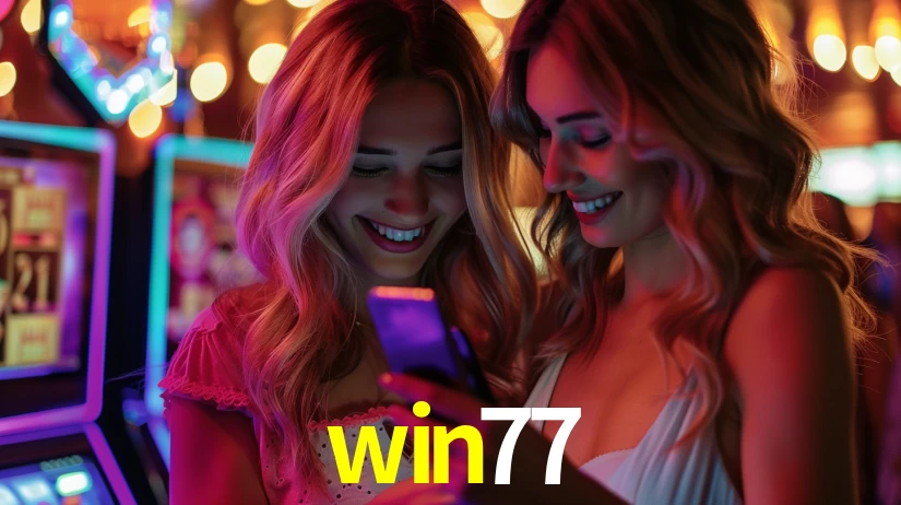 win77: Jogos de Caça-Níqueis-Altas Recompensas, Roleta-Velocidade, Blackjack-Desafios Máximos