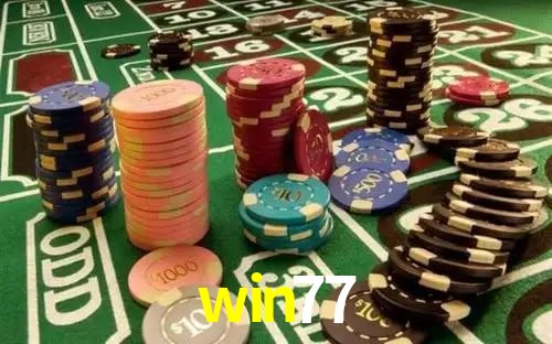 Apostas com odds competitivas na win77