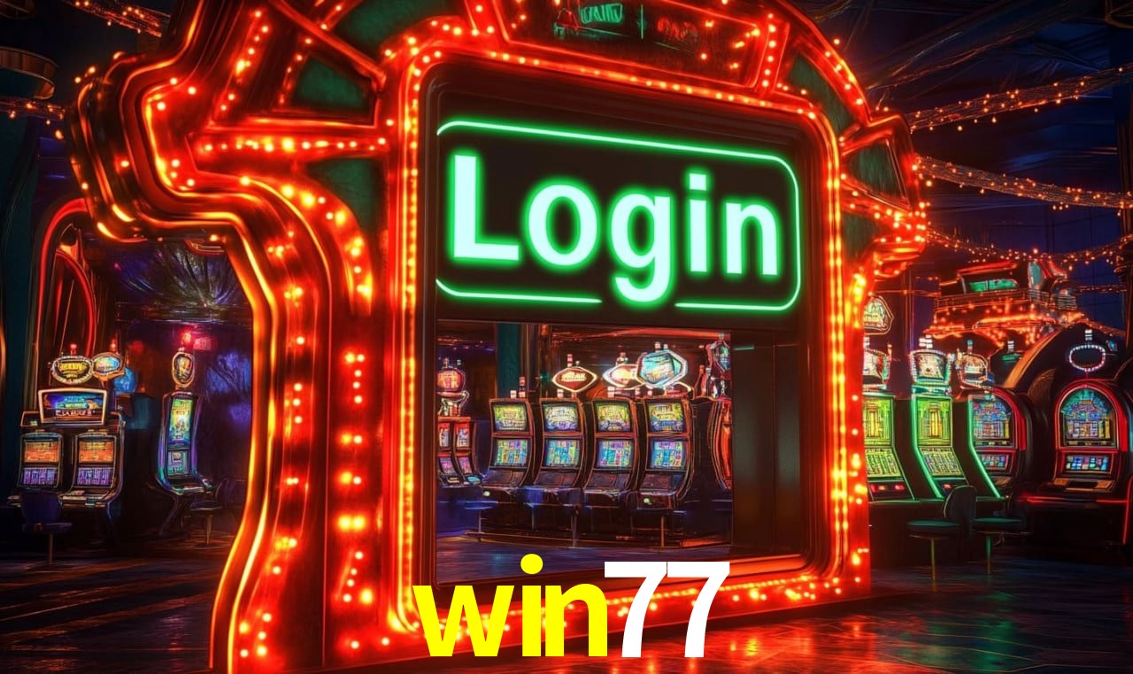 Casino Ao Vivo win77