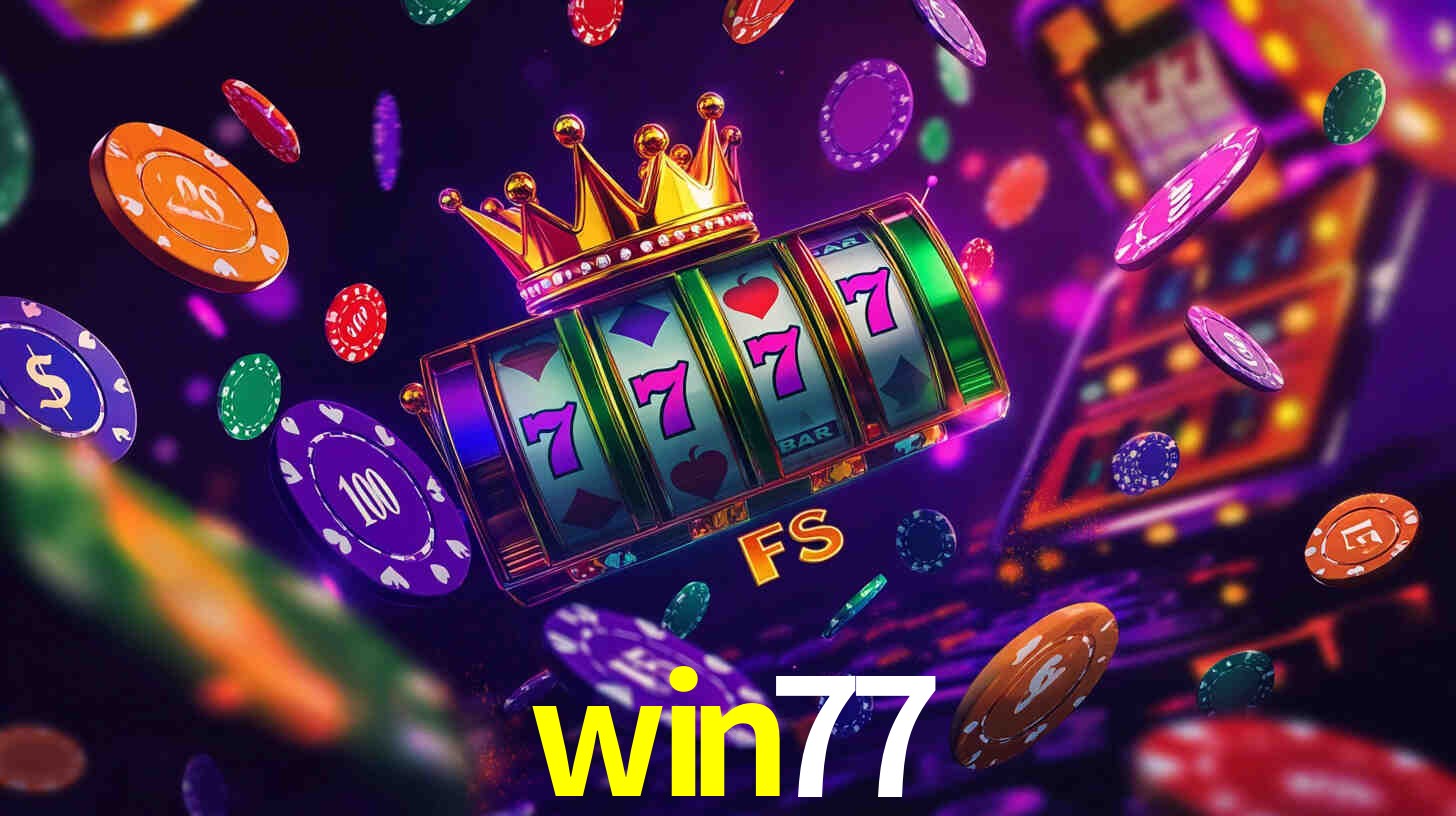 Daily Bonuses win77