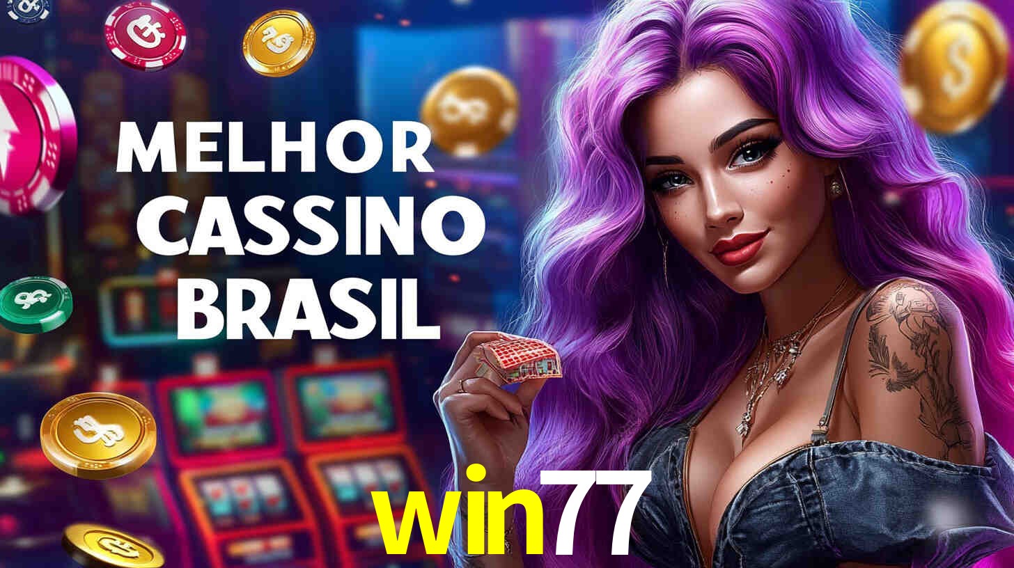 A Popularidade dos Caça-Níqueis no win77