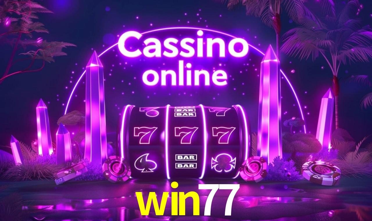 Segurança 2FA win77