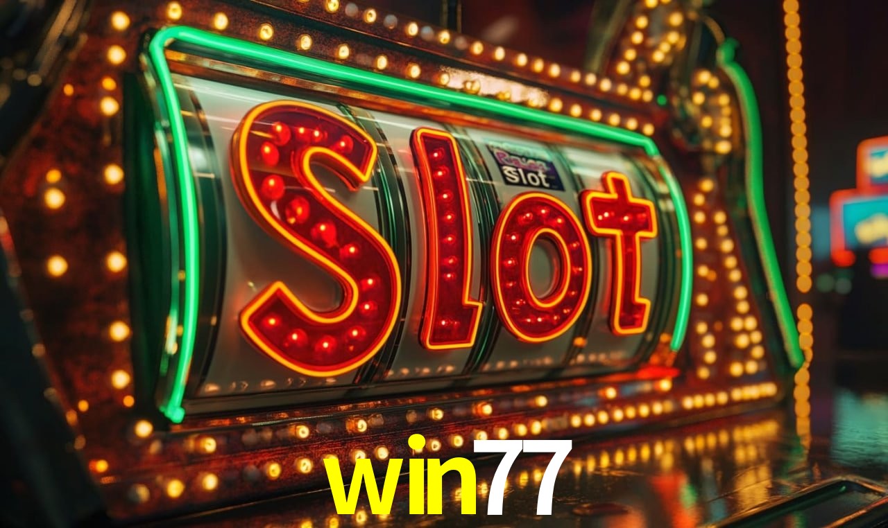 Tecnologia da Plataforma win77