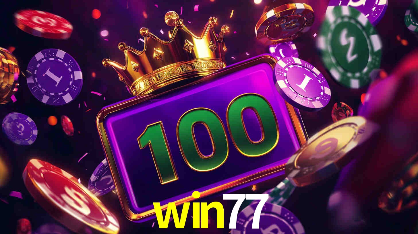 Welcome Bonus win77