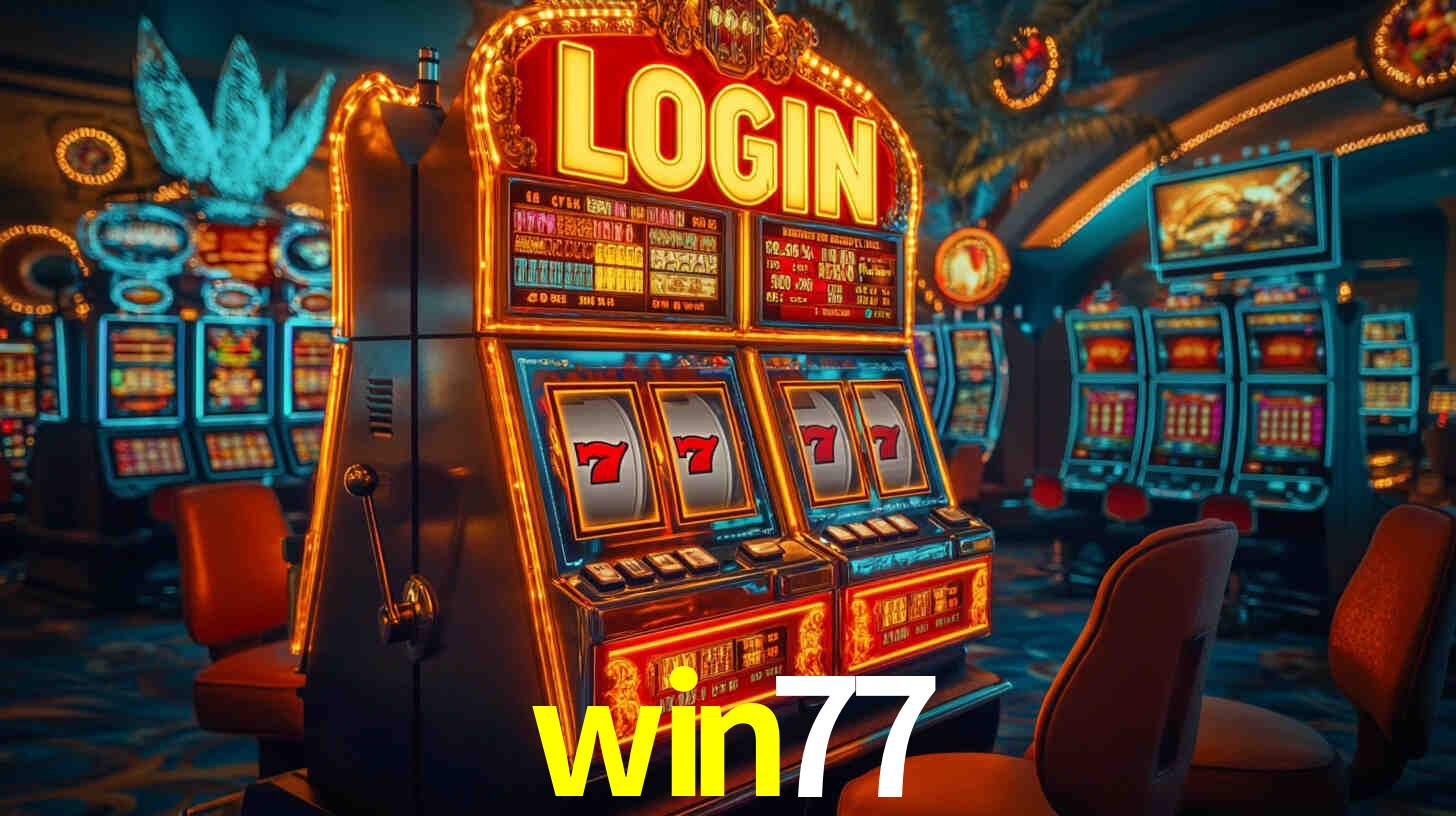 win77 App Interface